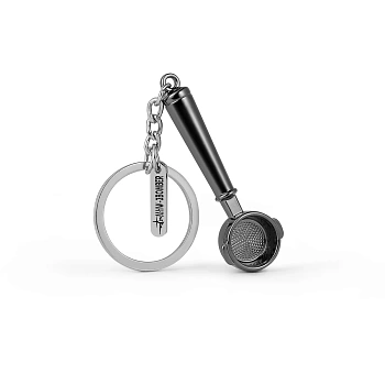 Брелок в виде портафильтра MHW-3BOMBER