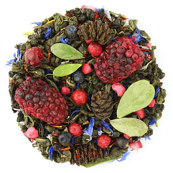 Таежный сбор зеленый, 50 г