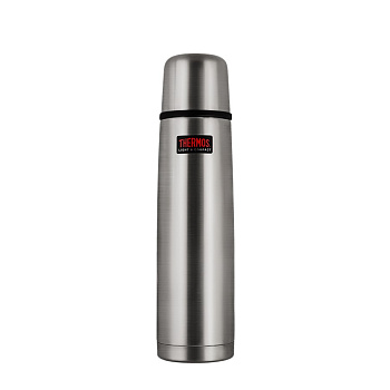 Термос из нерж. стали тм THERMOS 1.0L, FBB-1000B-SBK