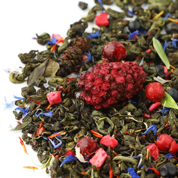 Таежный сбор зеленый, 50 г