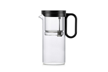 Чайник-типод с магнитной кнопкой Sama Doyo P-002A, 700 мл