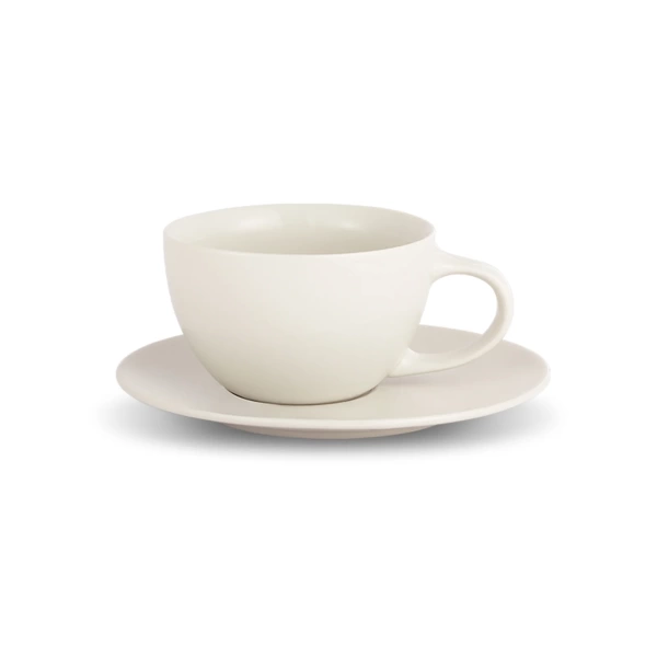 Керамическая чашка MHW-3BOMBER 300 мл - белая