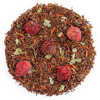 Ройбос Земляничный, упаковка 100 г