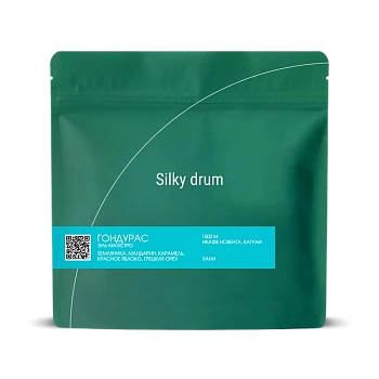 Silky Drum Гондурас Эль Маэстро 200 г