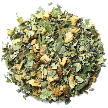 Яблоко и лаванда, упаковка 50 г