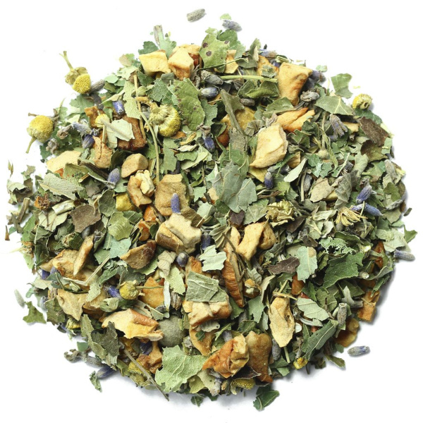 Яблоко и лаванда, упаковка 50 г