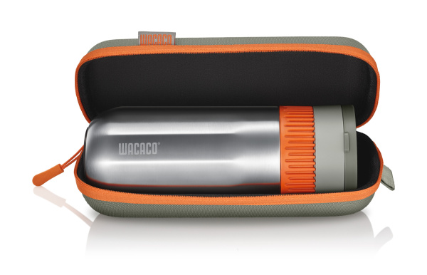 Портативная кофеварка WACACO Pipamoka + Case
