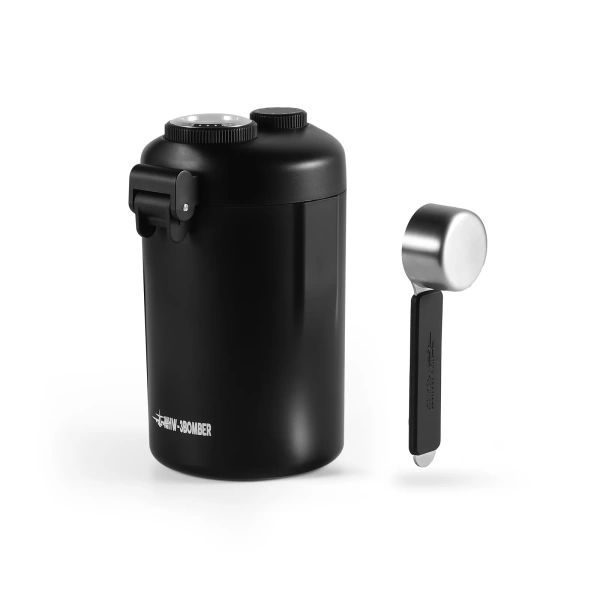 Контейнер для кофе MHW-3BOMBER Gambo - чёрный