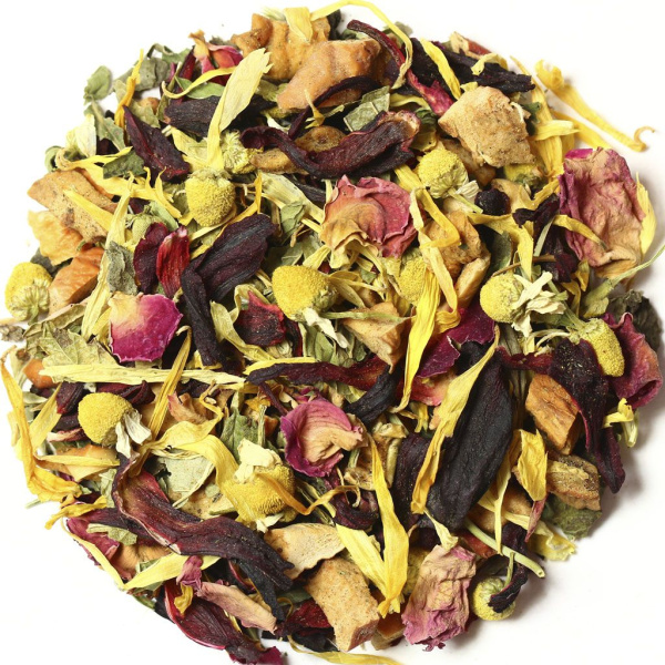 Малина-мята, упаковка 50 г