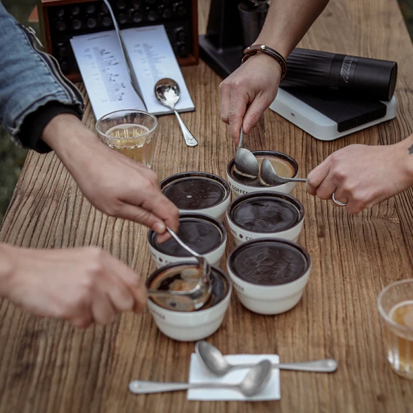 Ложка для каппинга MHW-3BOMBER