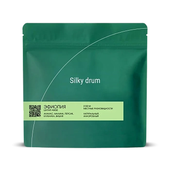 Silky Drum Эфиопия Шитай Абебе 200 г