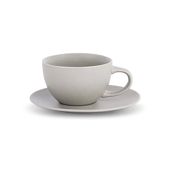 Керамическая чашка MHW-3BOMBER 300 мл - серая